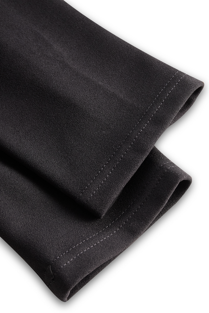 Evelyn | Refined Dress with Belt