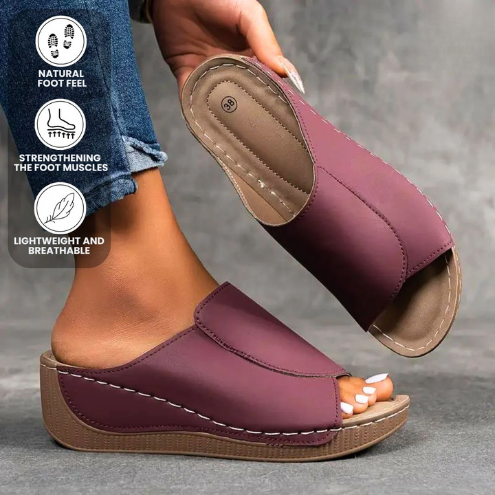 Raquel | Ergonomic & Non-slip Sandals