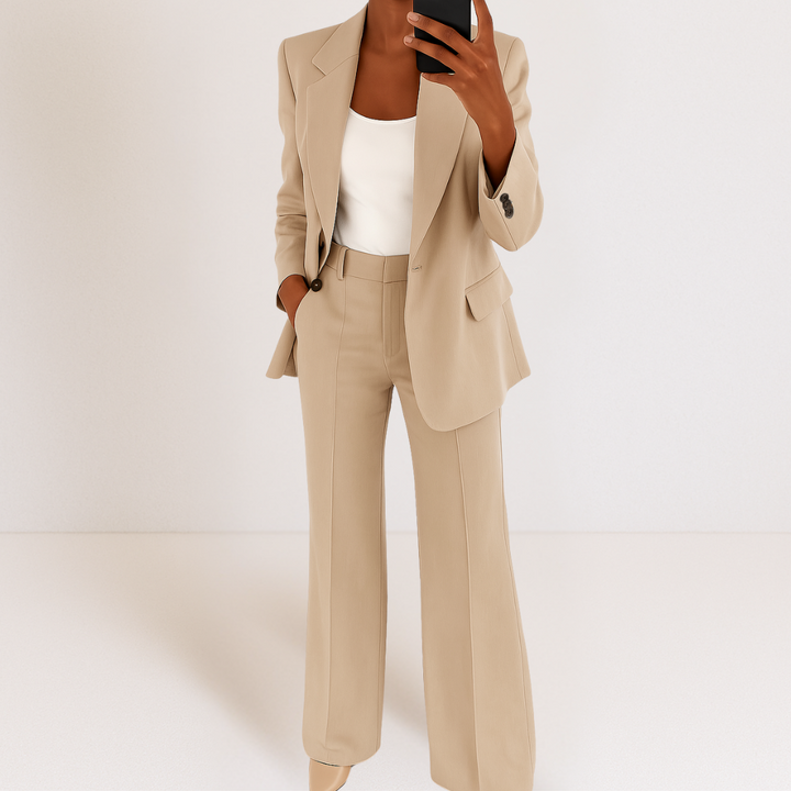 Christelle | Two-piece Suit