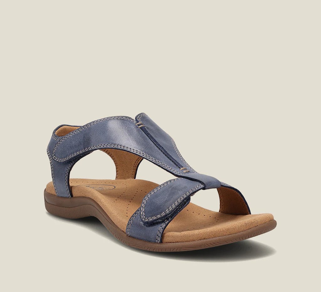 Vianna | Orthopedic Leather Sandals