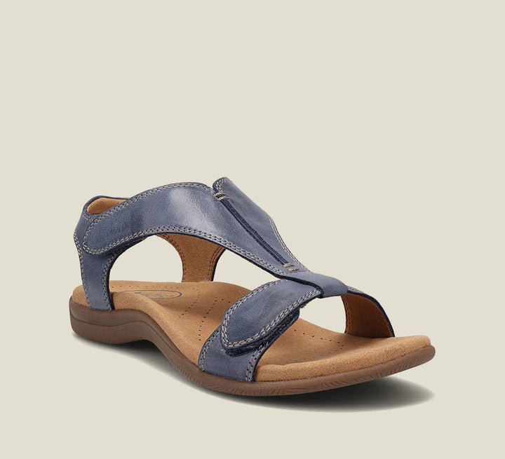 Vianna | Orthopedic Leather Sandals