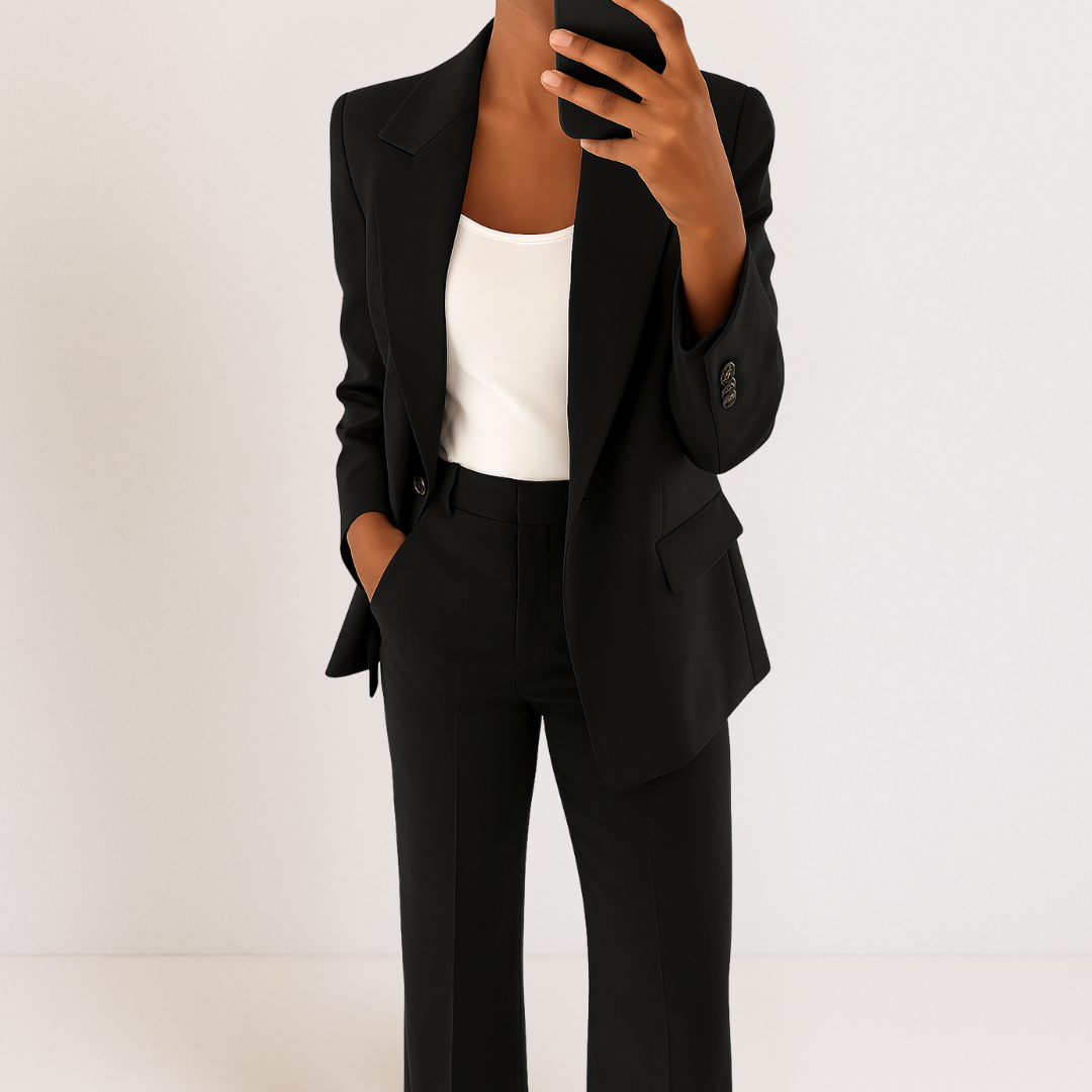 Christelle | Two-piece Suit
