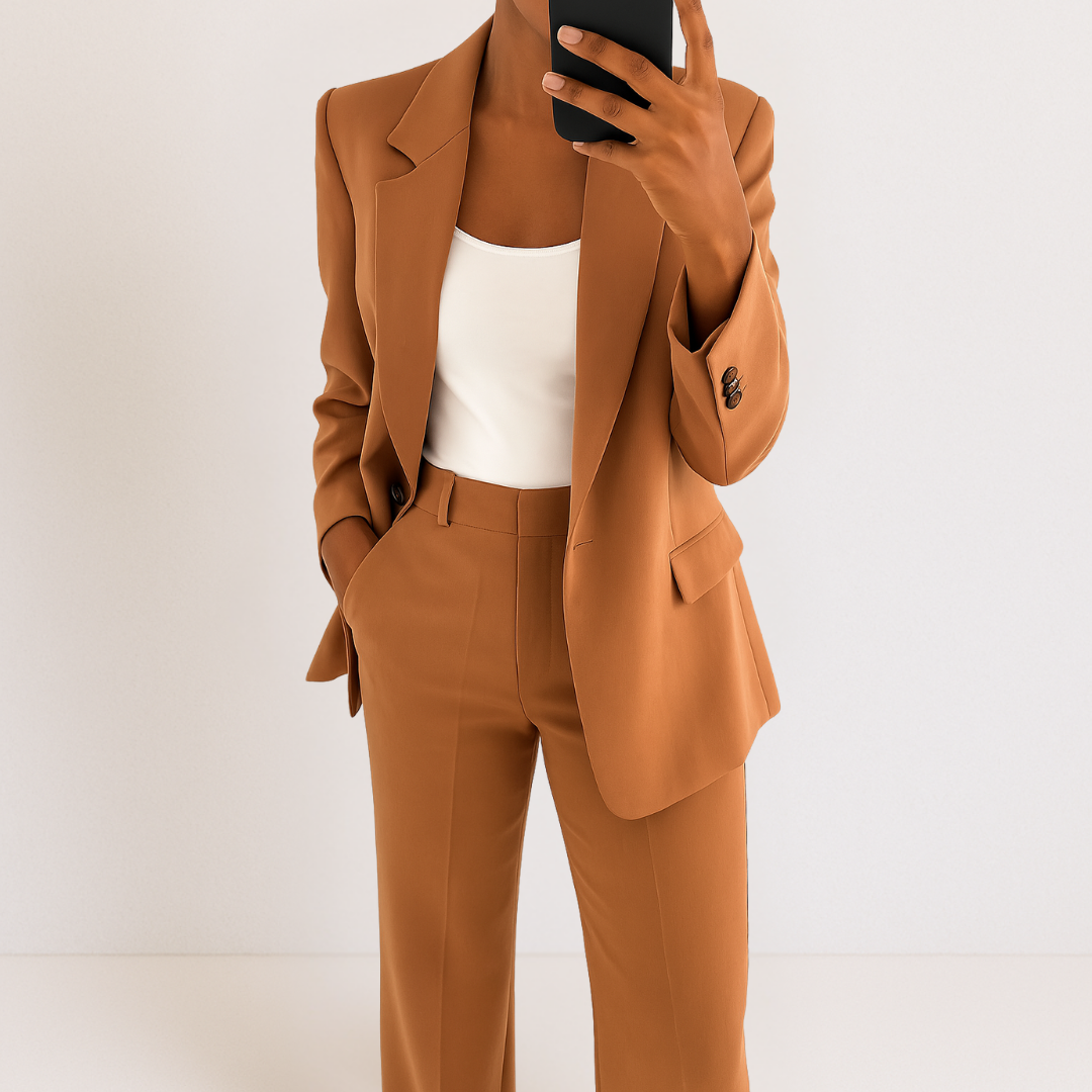 Christelle | Two-piece Suit