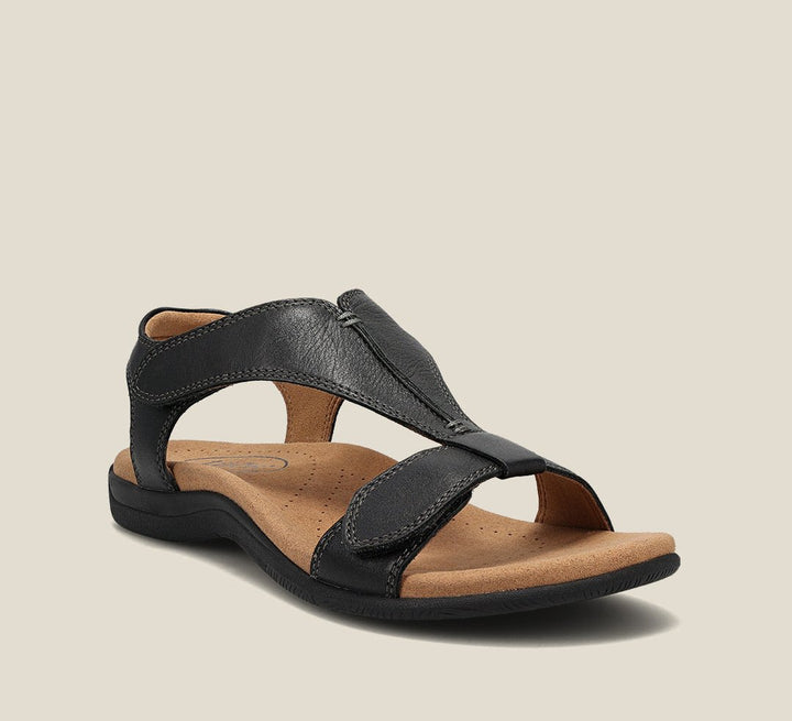 Vianna | Orthopedic Leather Sandals