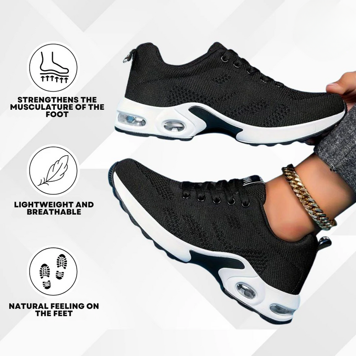 Leslie | Ergonomic Orthopedic Shoes