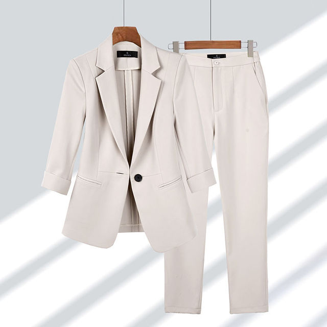 Scottie | Formal Blazer Set