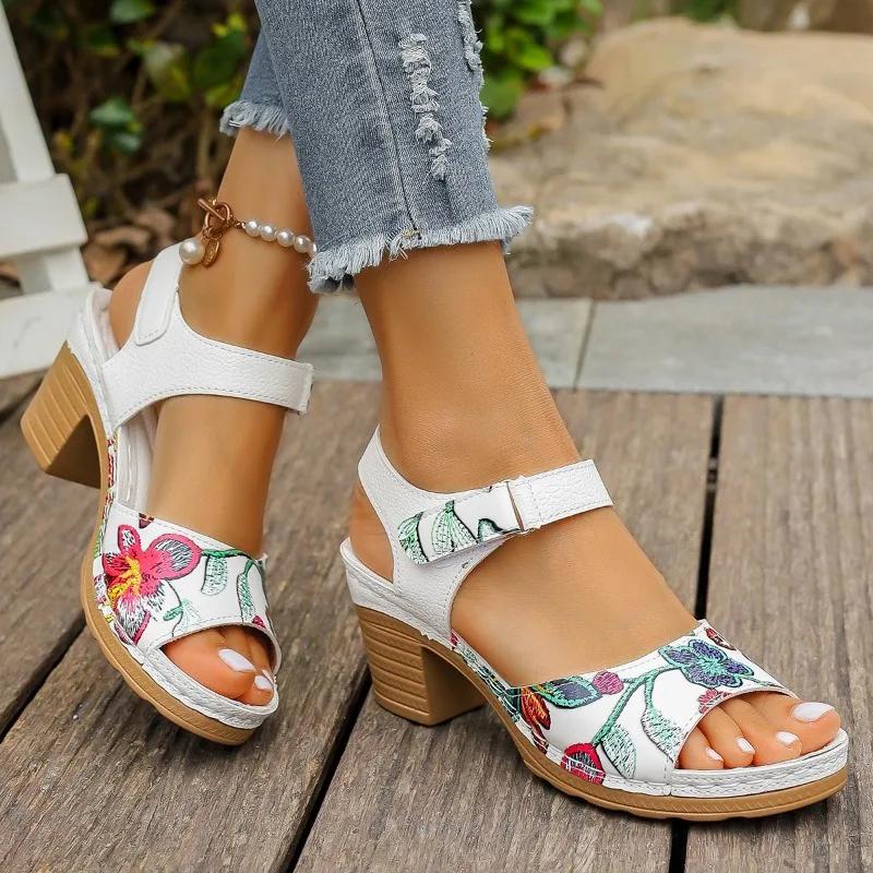 Adaly | Summer Sandals