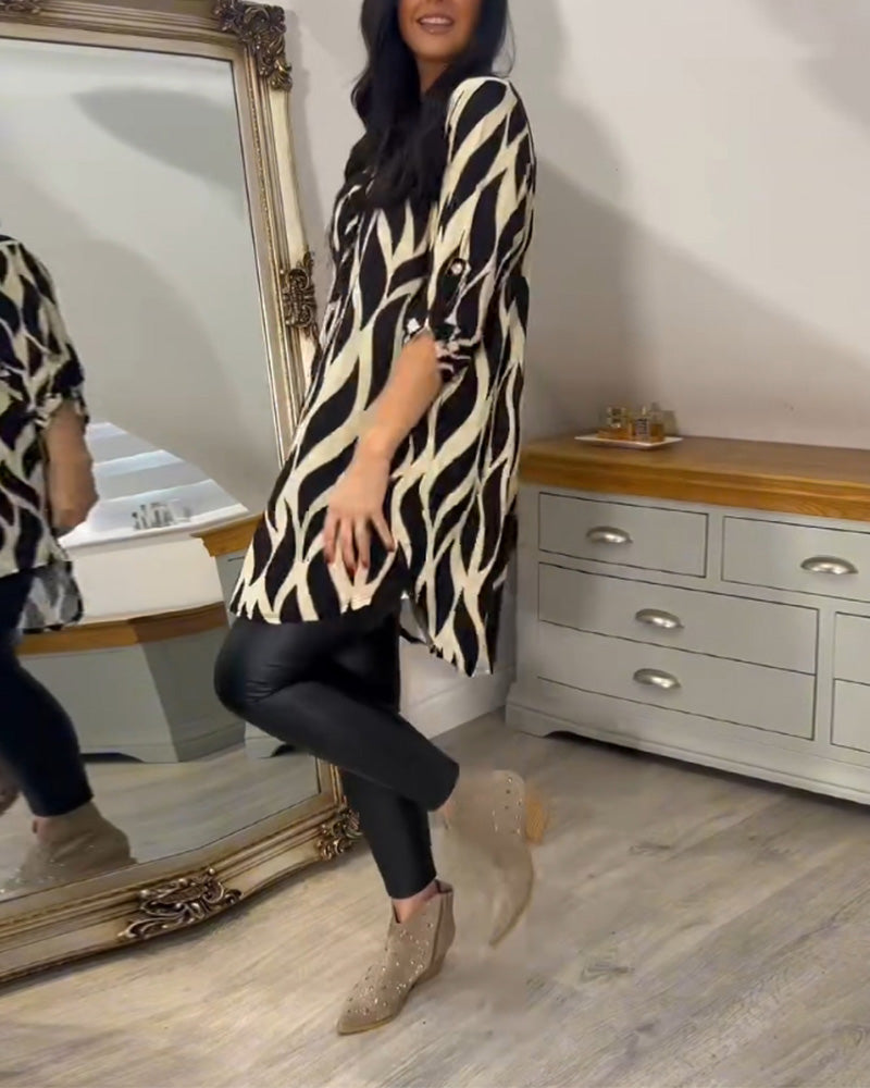 Emory | Casual Versatile Blouse