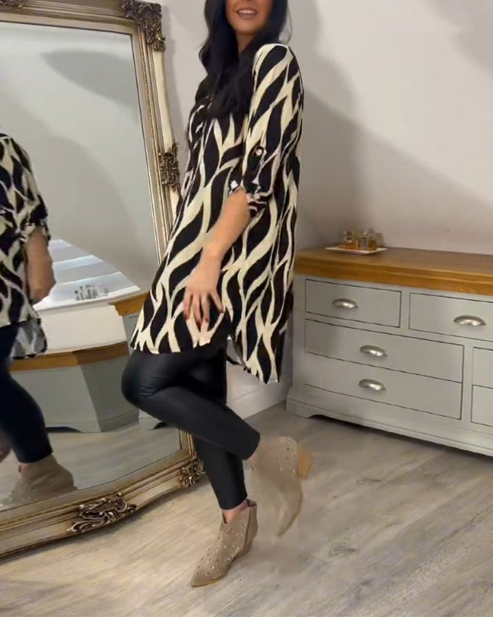 Emory | Casual Versatile Blouse