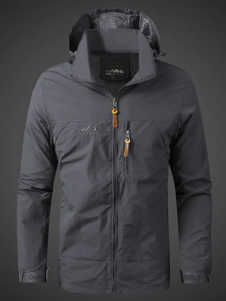 Zeus | Waterproof Outdoor Jacket