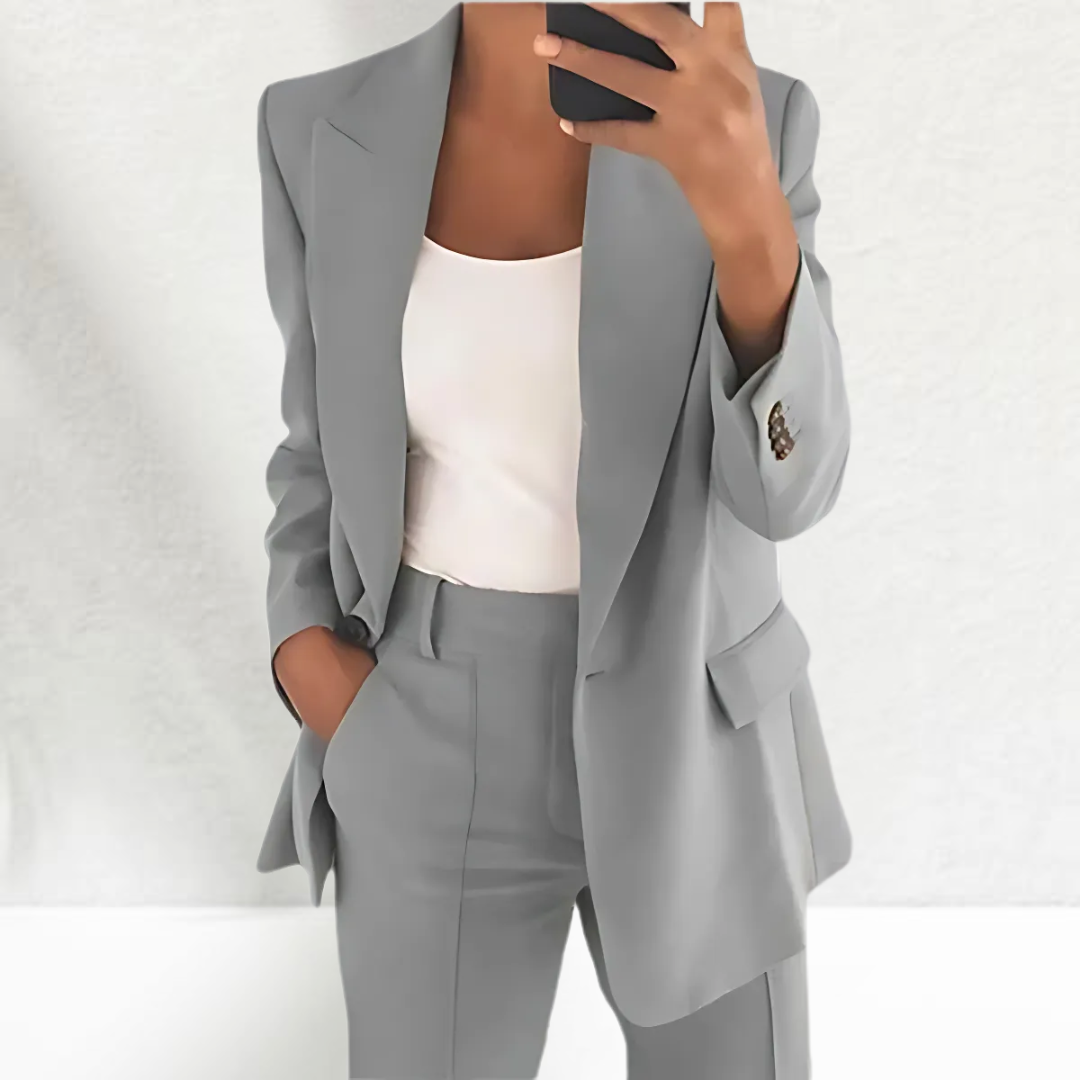 Jewel | Classy Two-Piece Suit