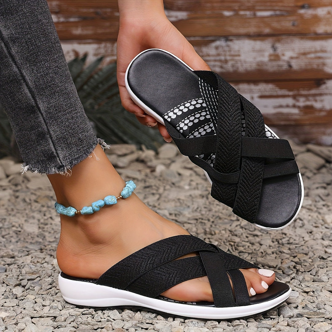 Aloise | Comfortable Walking Sandals