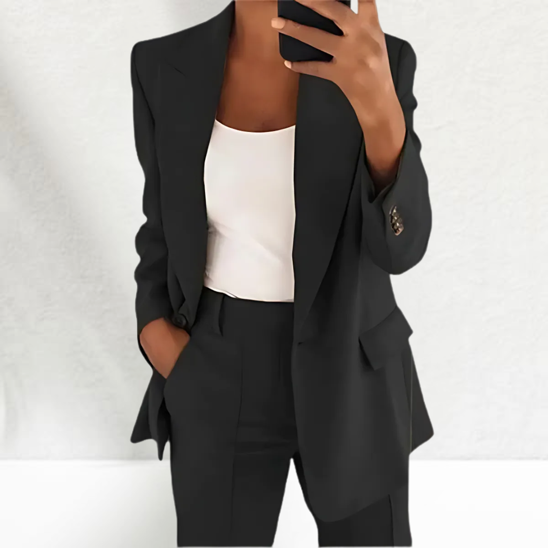 Jewel | Classy Two-Piece Suit