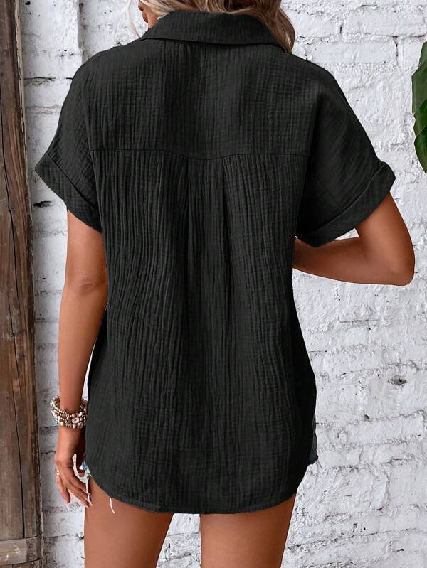 Tabitha | Breezy Blouse