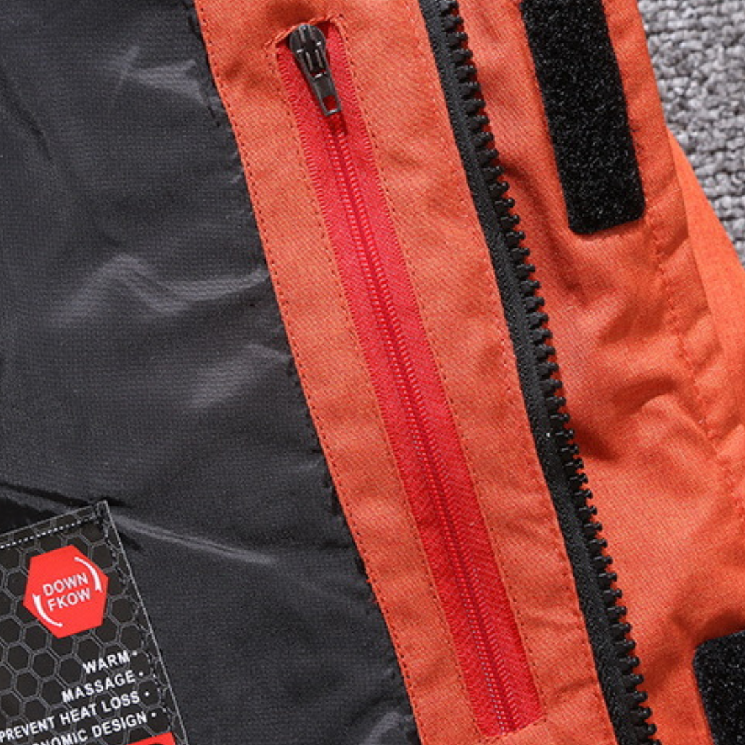 Luca | Warm Jacket for Men