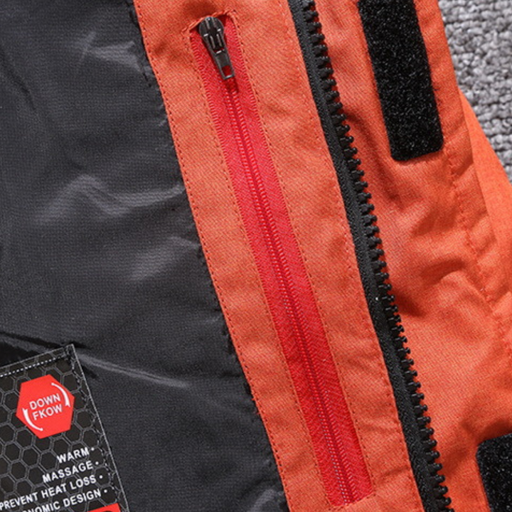 Luca | Warm Jacket for Men