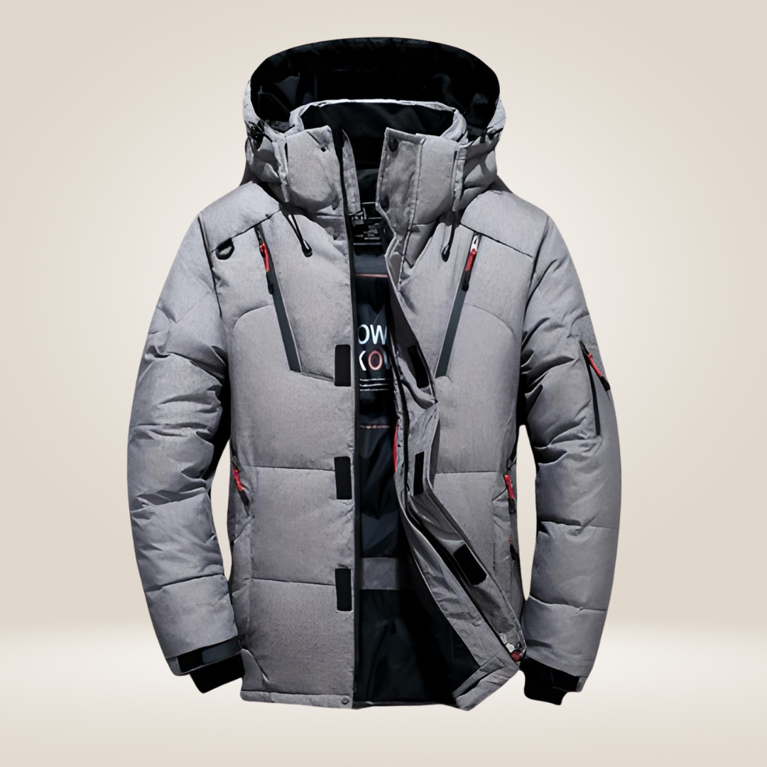 Luca | Warm Jacket for Men