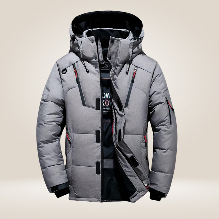 Luca | Warm Jacket for Men