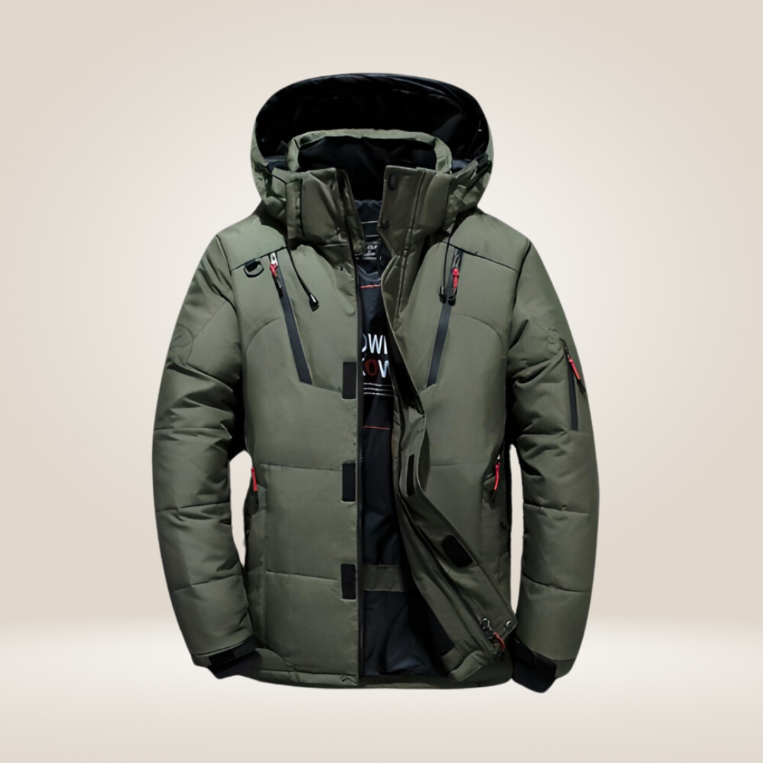 Luca | Warm Jacket for Men