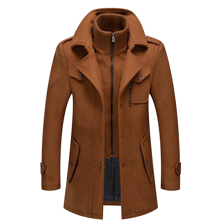 Cairo | Fashionable Men's Coat