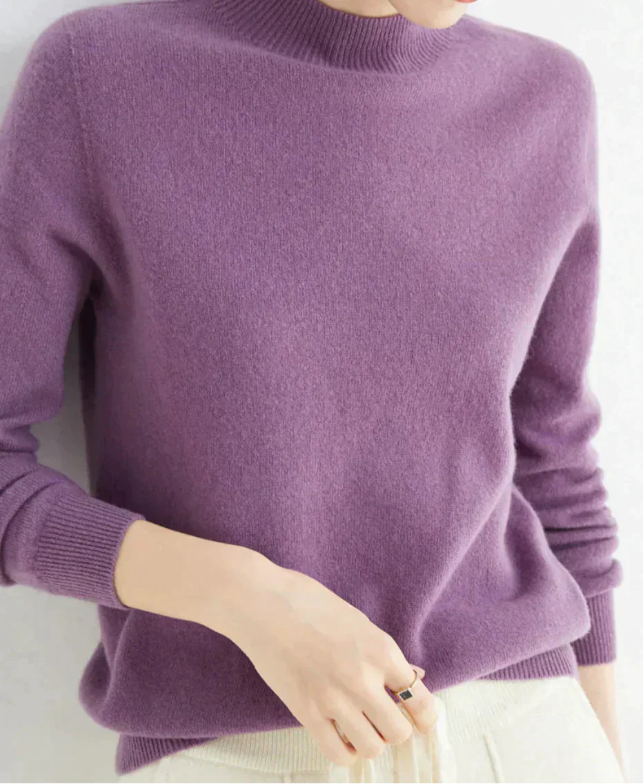 Madge | Soft and Elegant Sweater