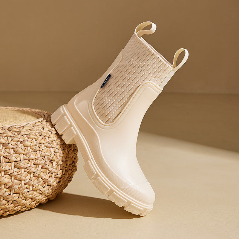 Katy | Classic Non-slip Ankle Boots