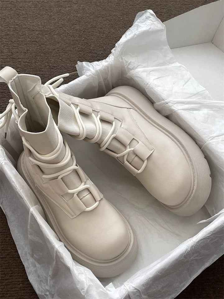 Zella | Chunky Winter Boots