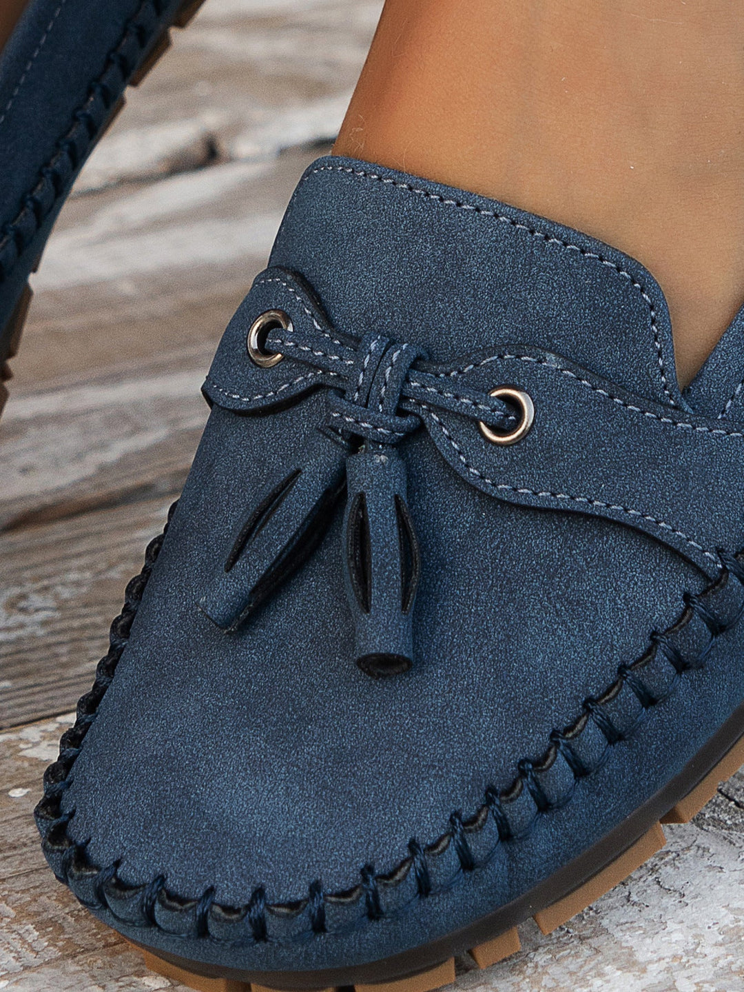 Gladys | Comfortable Soft Moccasins