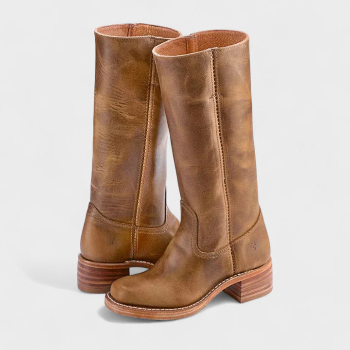Bertha | Classic Cowboy Boots