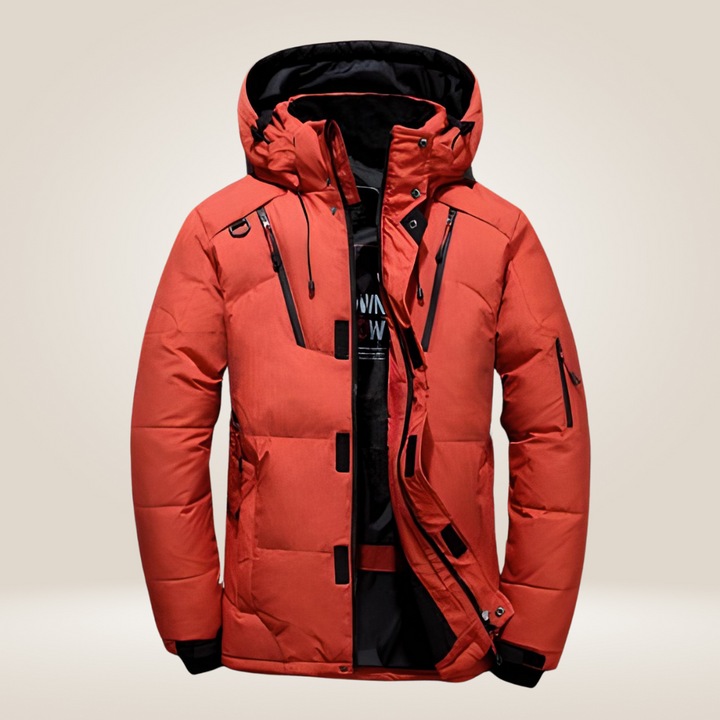 Luca | Warm Jacket for Men