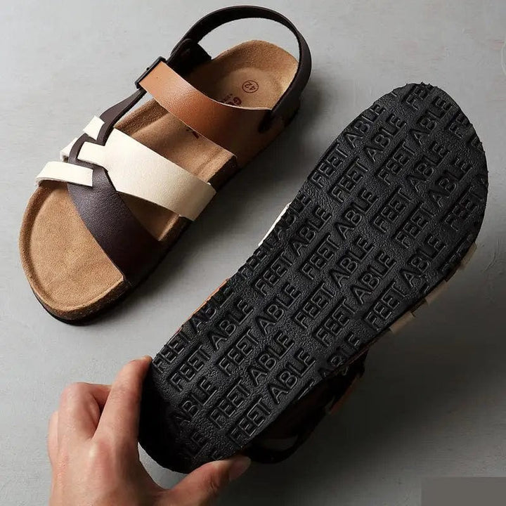 Fanny | Classic Comfort Sandals