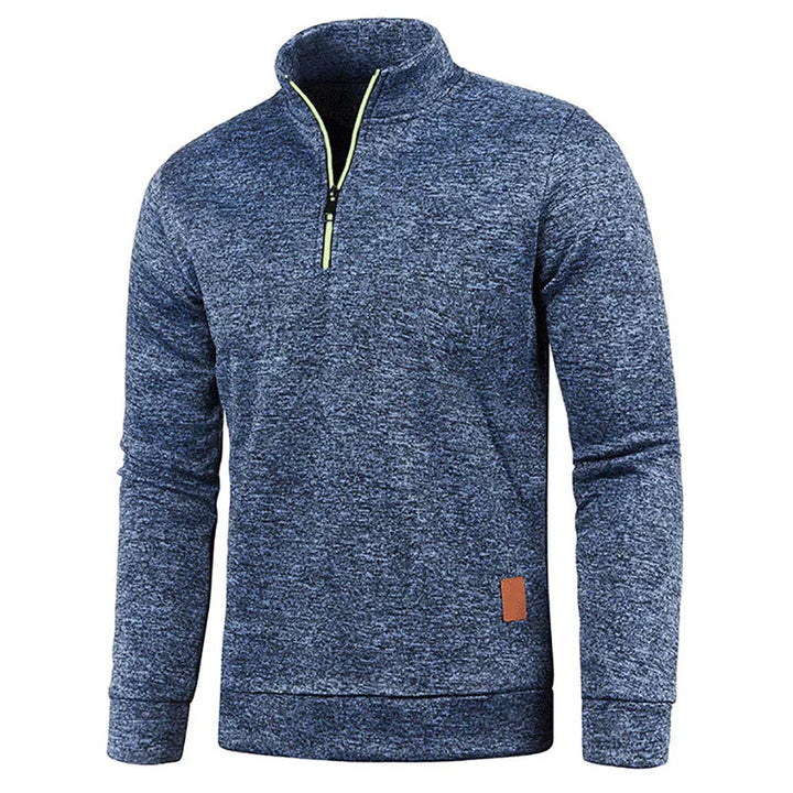 Wyron | Half Zip Sweatshirt