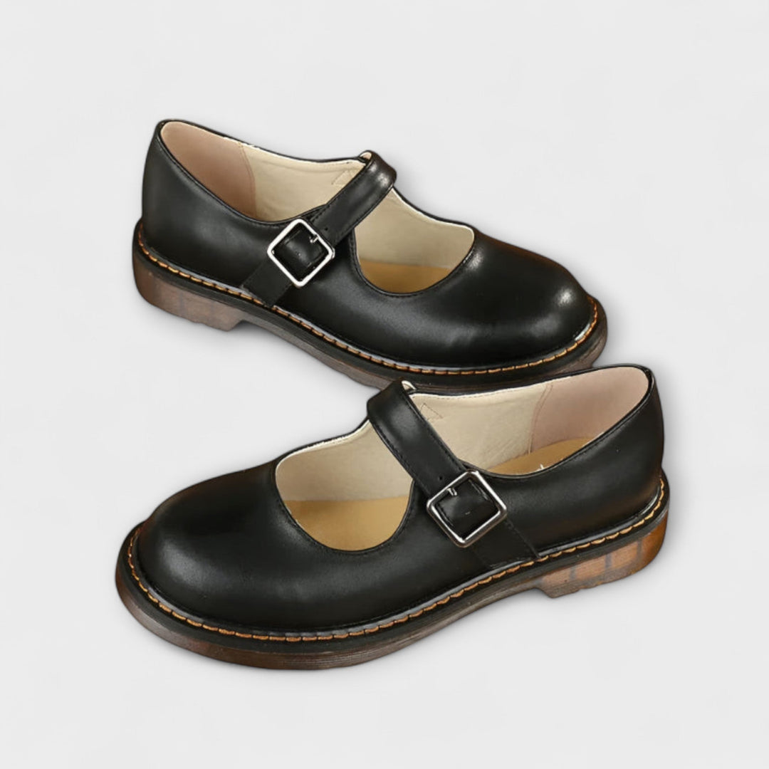 Devon | Classic Leather Shoes