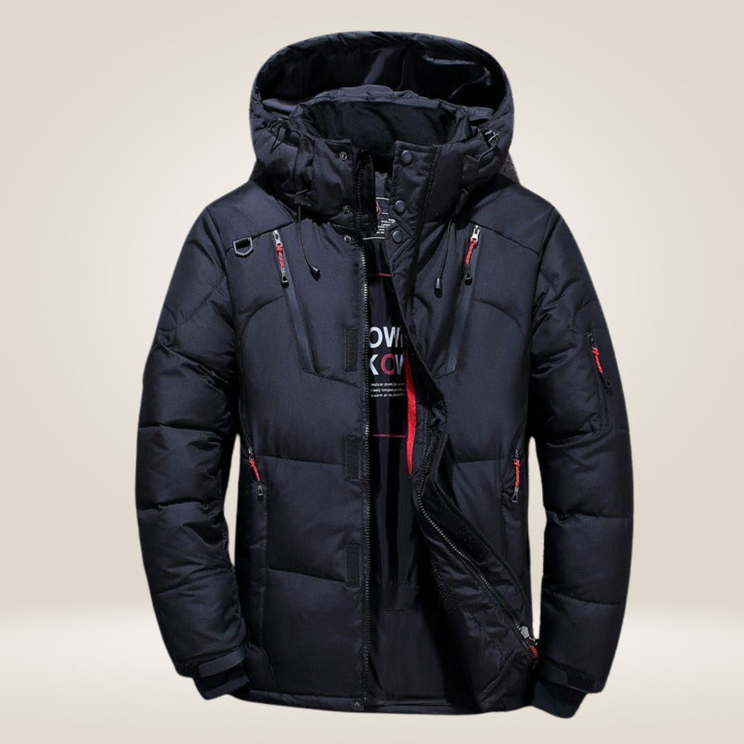 Luca | Warm Jacket for Men