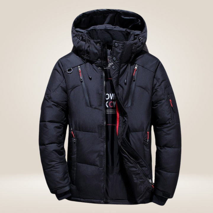 Luca | Warm Jacket for Men