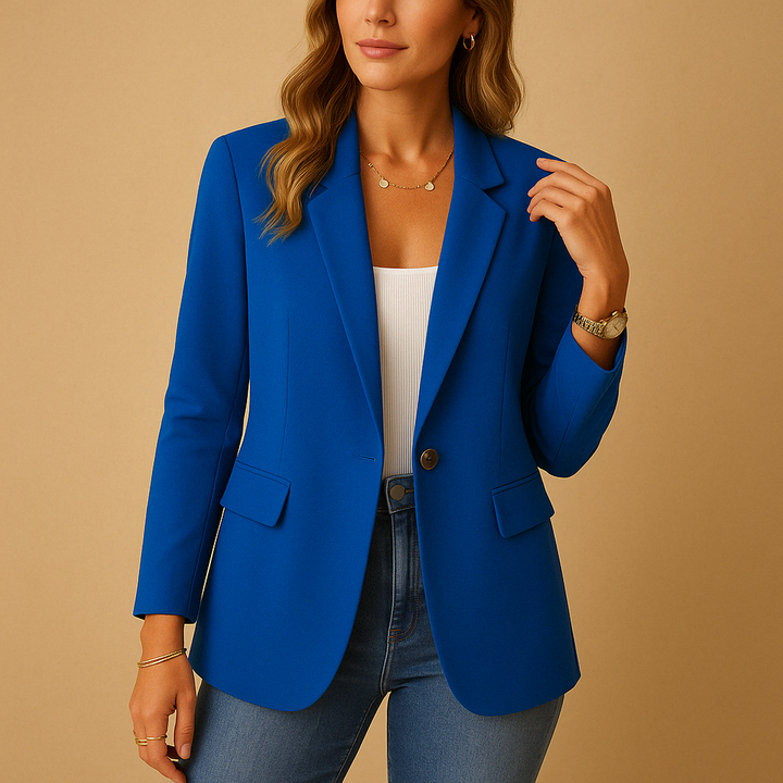 Danica | Tailored Stretch Blazer