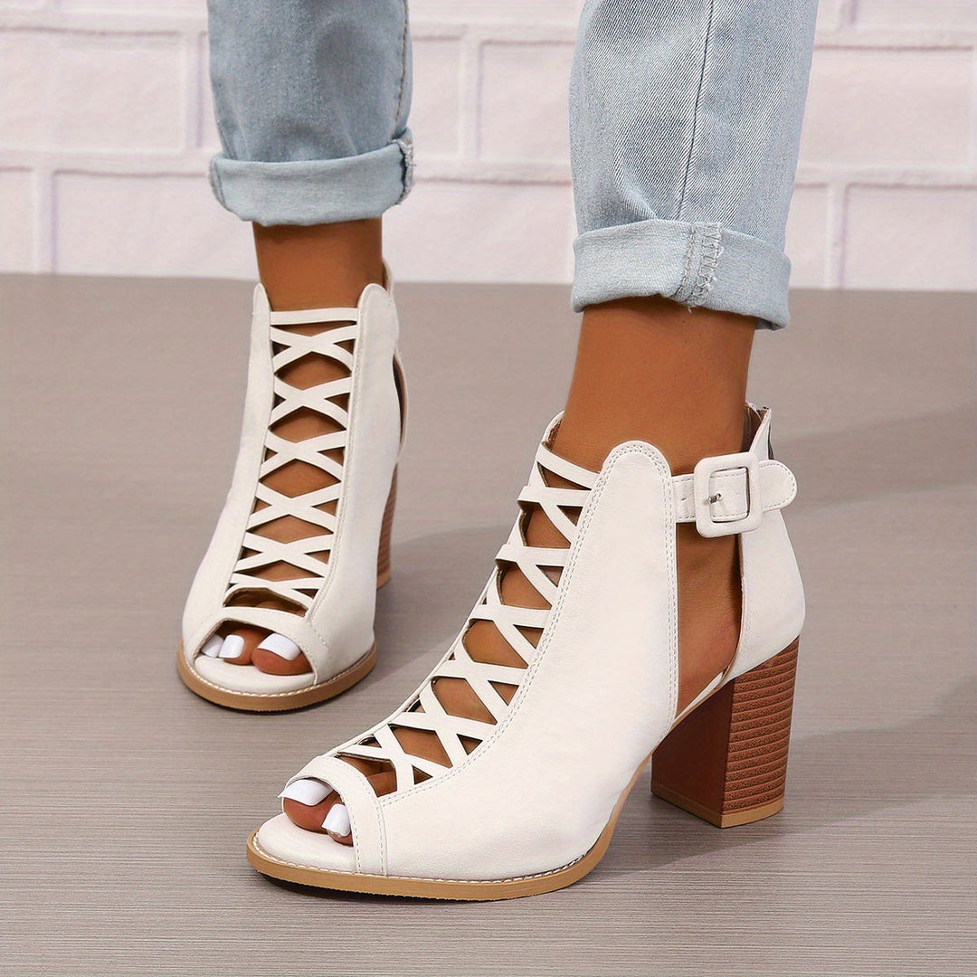 Katia | Elegant Ankle Boots