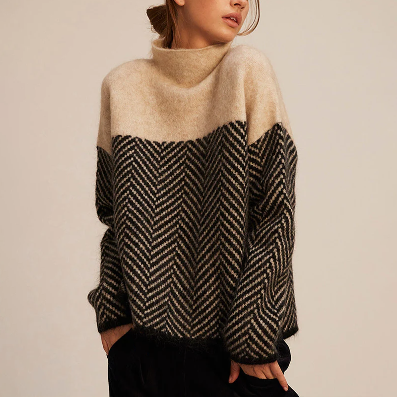 Imani | Comfy Turtleneck Sweater