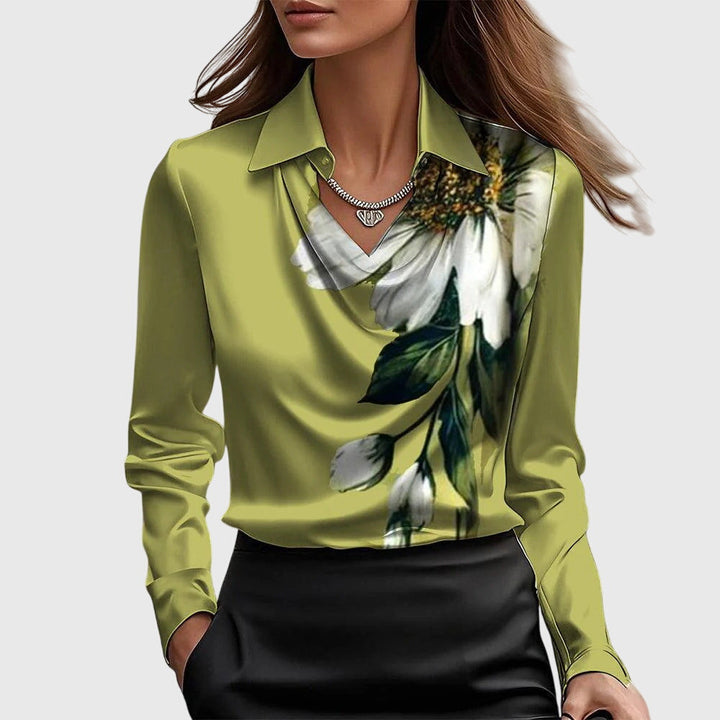 Valeriane | Elegant Blouse