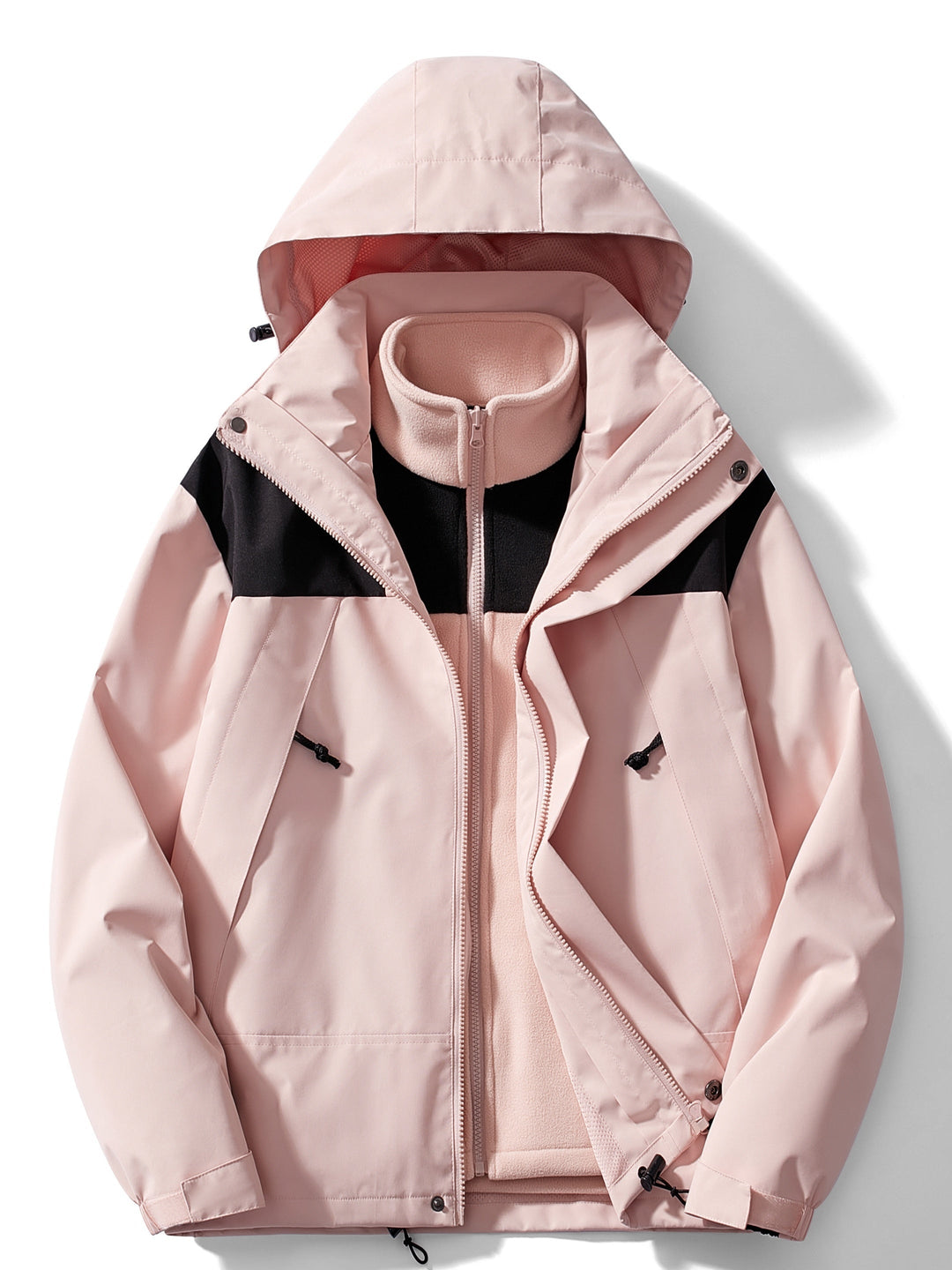 Reba | 3-in-1 Winter Jacket with Hood