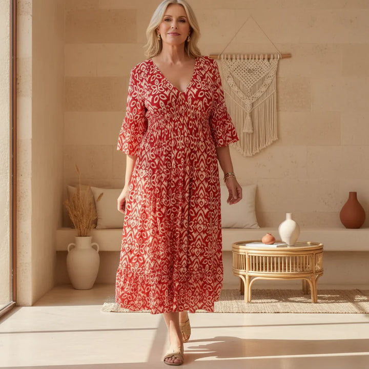 Courtney | Bohemian Dress