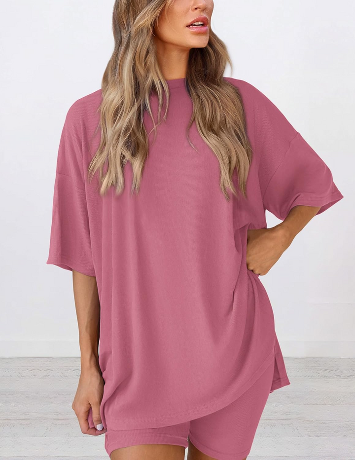 Joandra | Comfortable Two-piece Set