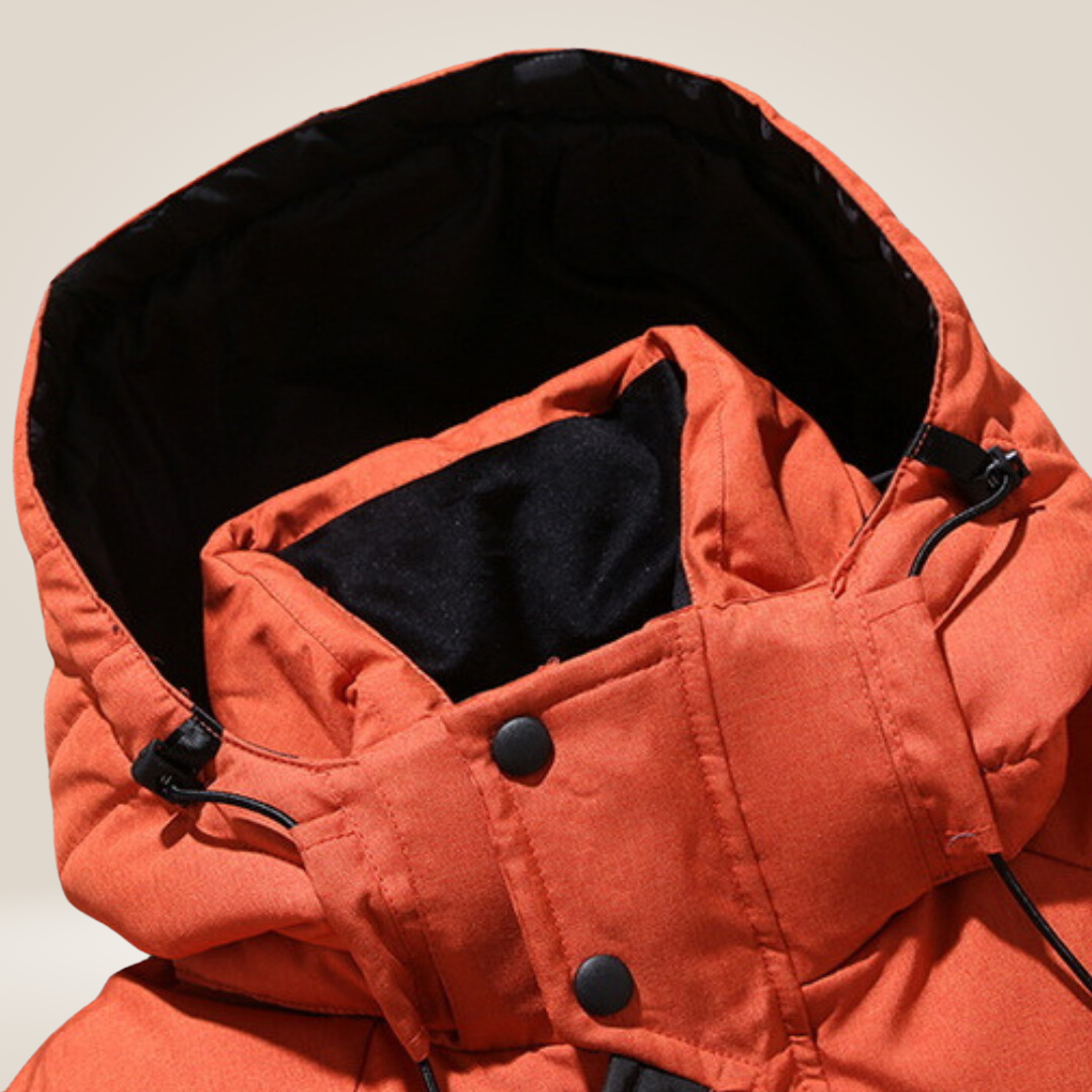 Luca | Warm Jacket for Men
