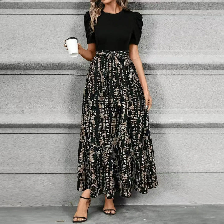 Mamie | Elegant Maxi Dress